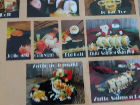 Gambar Makanan Zutto Sushi & Suki 11