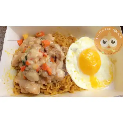 Gambar Makanan Salted Egg Yolk Q, Palagan 13