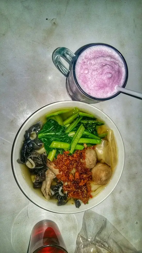 Gambar Makanan Mie Baso Bintang Avon 11