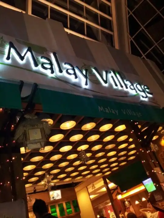 Gambar Makanan Malay Village 2