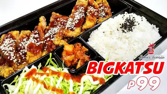 J's Rice Burger and Rice Meals