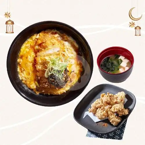 Gambar Makanan Gyu Katsu Nikaido, Transmart Cempaka Putih 12