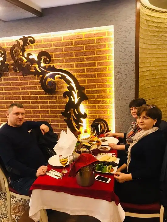 Lale Sultan Restaurant'nin yemek ve ambiyans fotoğrafları 40