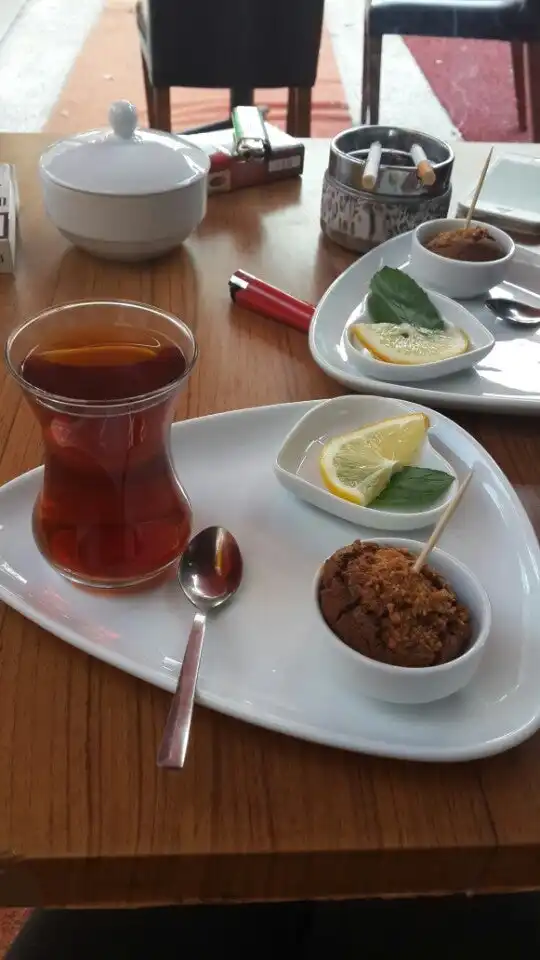 Hamur Istanbul'nin yemek ve ambiyans fotoğrafları 2