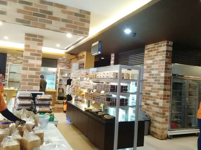 Gambar Makanan Michelle Bakery 9