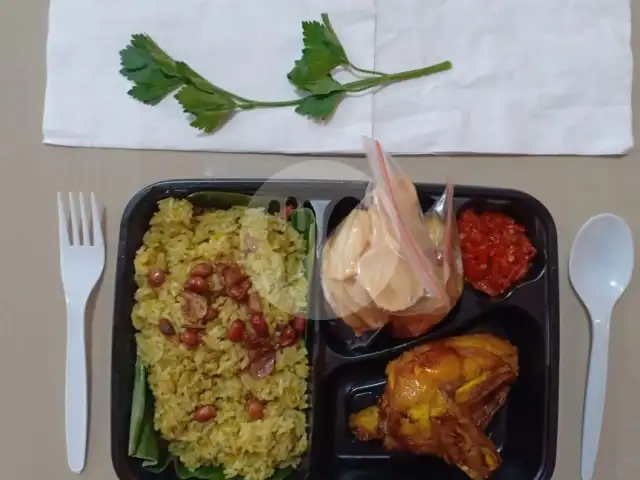 Gambar Makanan Nasi Kebuli Pertama, Sudirman 16