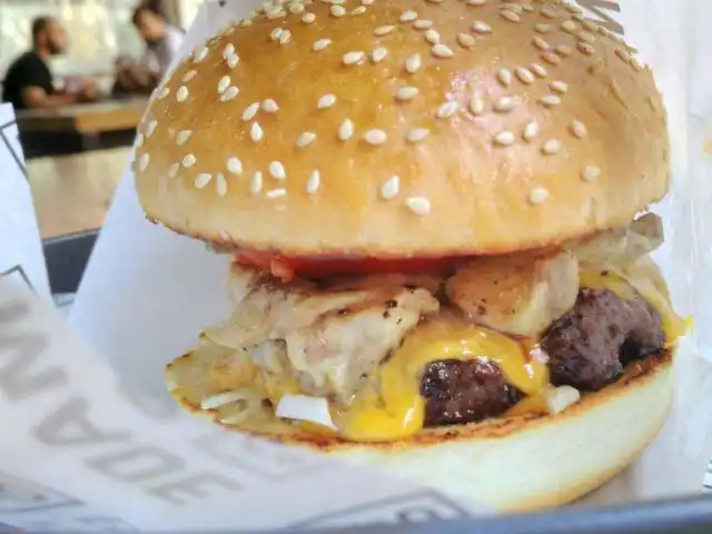 Handmade Burger'nin yemek ve ambiyans fotoğrafları 49