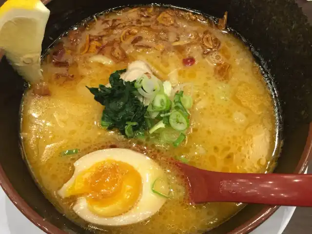 Gambar Makanan Seirock Ya Ramen AEON JGC 14