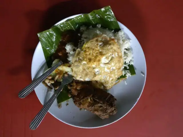 Nasi Lemak Bumbung Food Photo 2