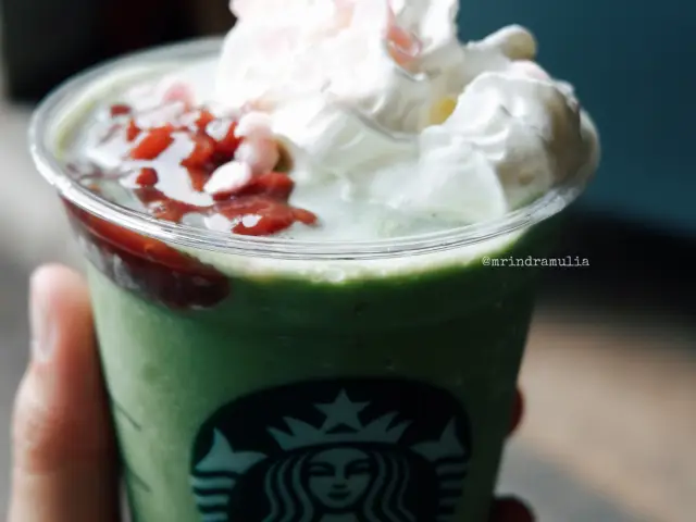 Gambar Makanan Starbucks Coffee 9