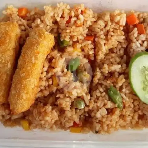 Gambar Makanan Nasi Goreng Dan Jus Pak Agus, Bubutan 7