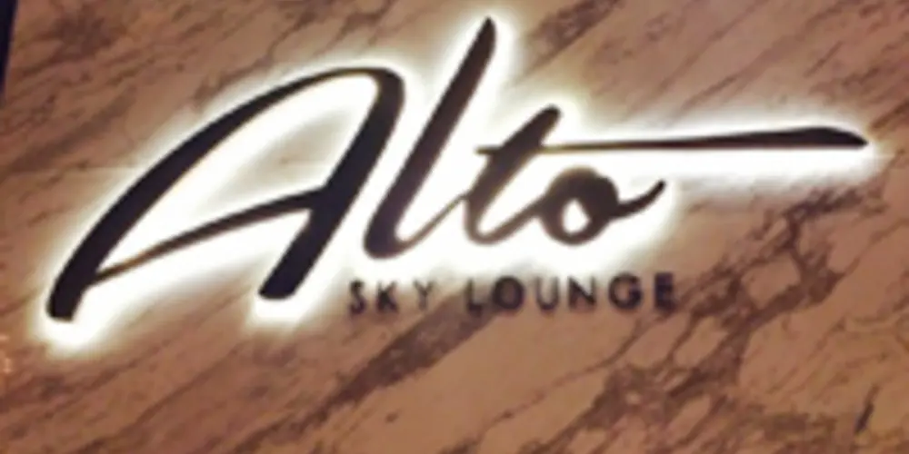 Alto Sky Lounge