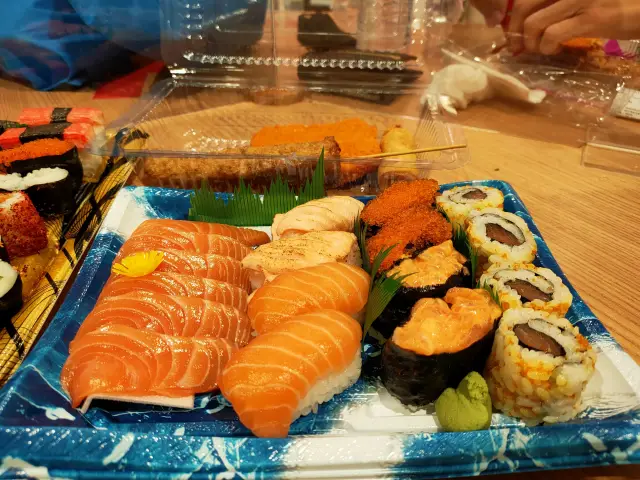 Gambar Makanan Sushi & Sashimi 17