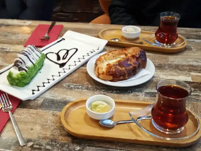CafeNomi Bistro Esenboğa'nin yemek ve ambiyans fotoğrafları 10
