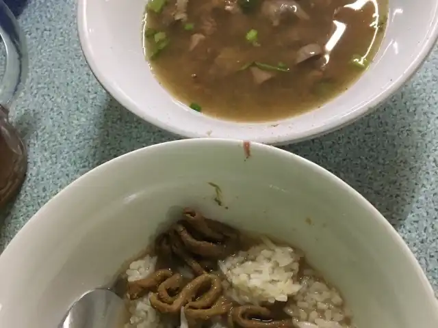 Gambar Makanan Sop Ayam Pak Miin Klaten 9