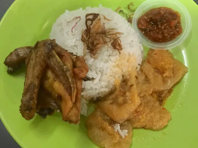 Gambar Makanan NasiUdukIbuJum 6