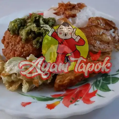 Gambar Makanan Ayam Tapok, Lowokwaru 14