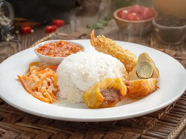 Gambar Makanan Murabae Bento, Karet Kuningan 11