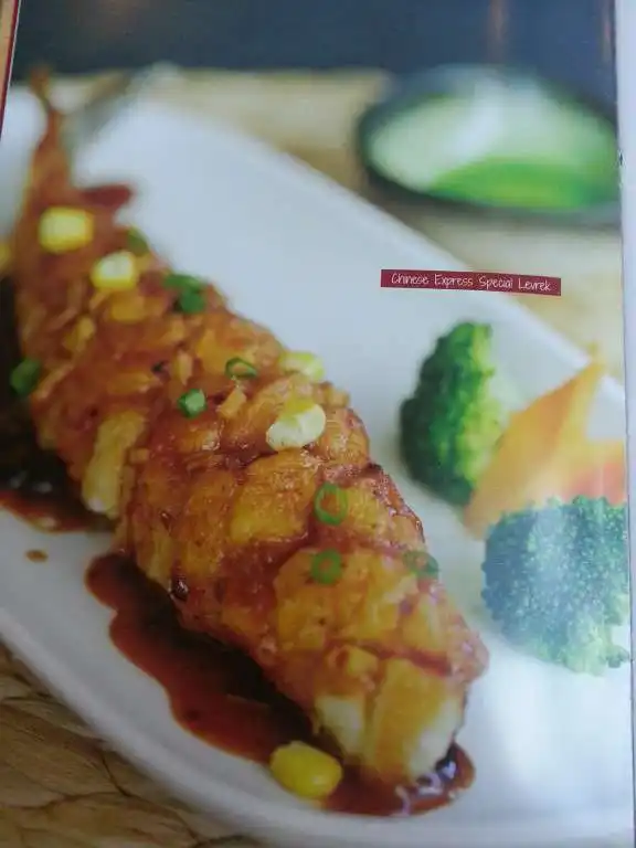 Chinese & Sushi Express'nin yemek ve ambiyans fotoğrafları 39