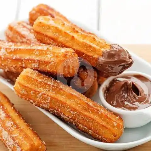 Gambar Makanan Churros & Snack, Salam 17