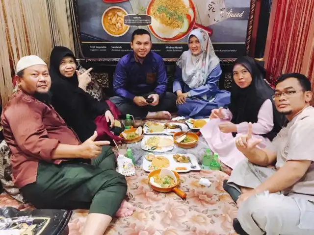 Gambar Makanan Ajwad Restaurant Arabian Cuisine 7