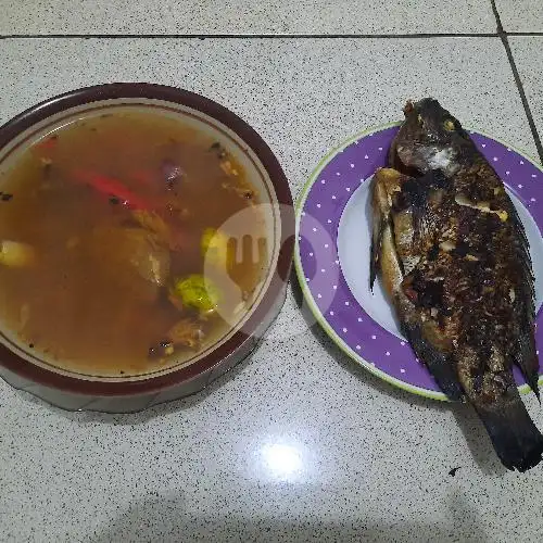 Gambar Makanan Ikan Bakar Nasi Uduk Ema Bedah, Serpong 10