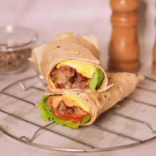 Gambar Makanan Faasos Kebab, Bintaro 20