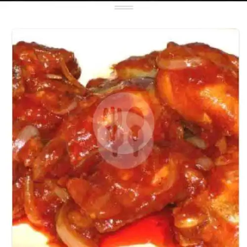Gambar Makanan Pecel Ayam Nok Sani 074 15