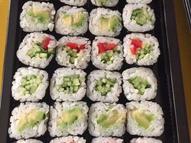 City Sushi & Wok'nin yemek ve ambiyans fotoğrafları 22