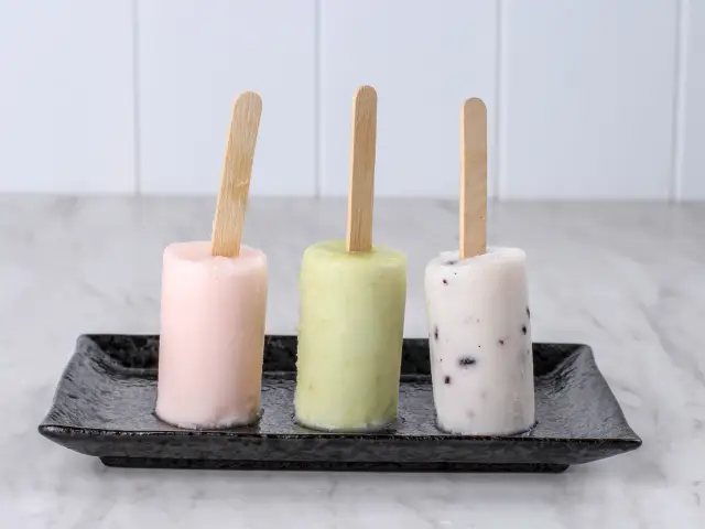 Icely Muslyn Aiskrim Potong