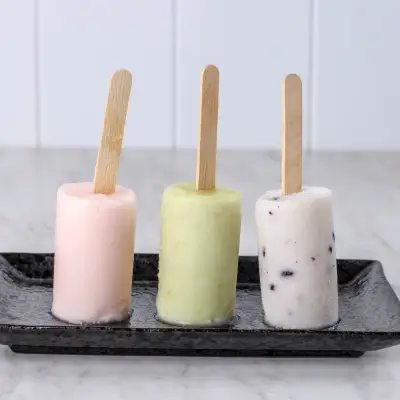 Icely Muslyn Aiskrim Potong