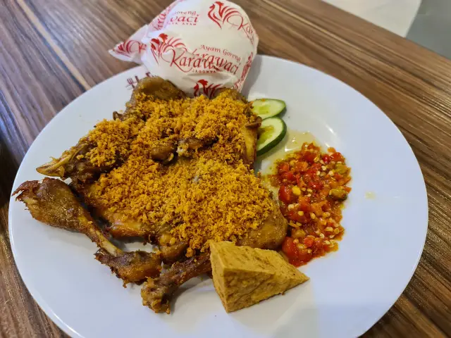 Gambar Makanan AyamGorengKarawaci 3