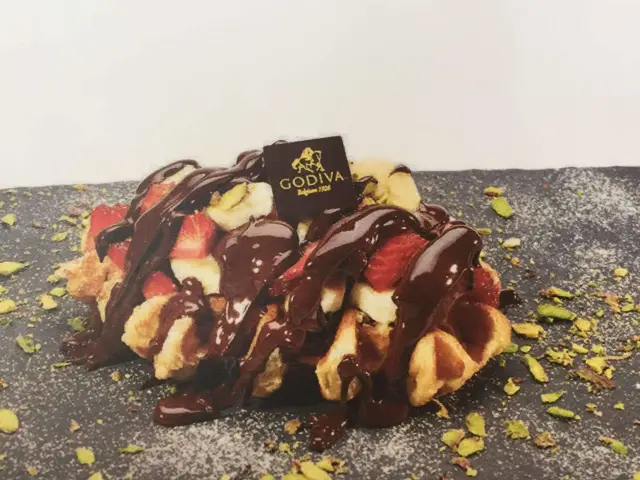 Godiva'nin yemek ve ambiyans fotoğrafları 22