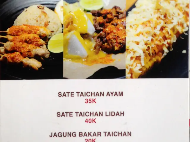 Gambar Makanan Mister Taichan 1