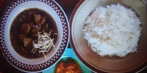 Nasi Rawon Lamongan