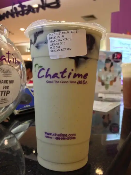 Gambar Makanan Chatime 5