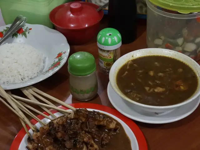 Gambar Makanan Warung Sate Tongseng Pak Naryo Solo 7