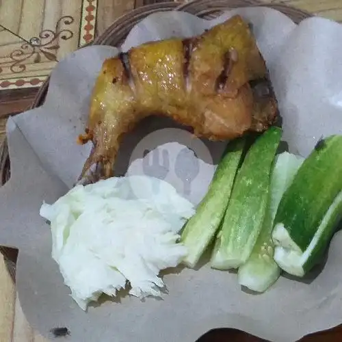 Gambar Makanan Warung Bubur Ayam dan Lontong Sayur Kang Sabeni Tea, Batu Layar 3