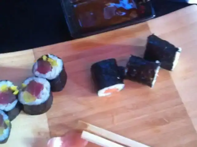 Sushi World'nin yemek ve ambiyans fotoğrafları 3