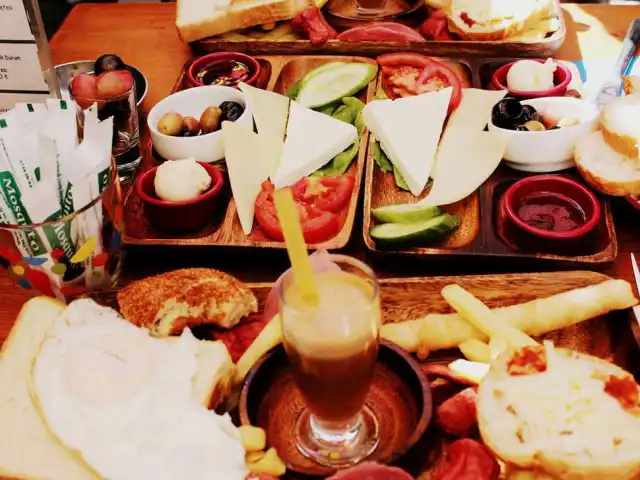 Mosquito Cafe'nin yemek ve ambiyans fotoğrafları 50