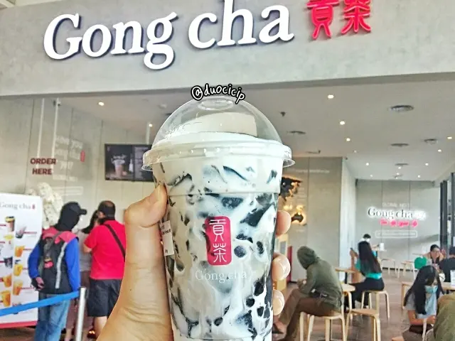 Gambar Makanan Gong cha 10