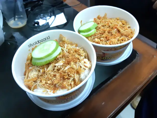 Gambar Makanan Ayam Keprabon Express 8