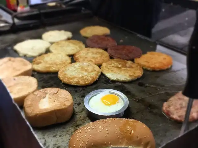 Aroma Burger Stall Food Photo 6