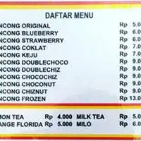 Gambar Makanan Laskar Pancong 1