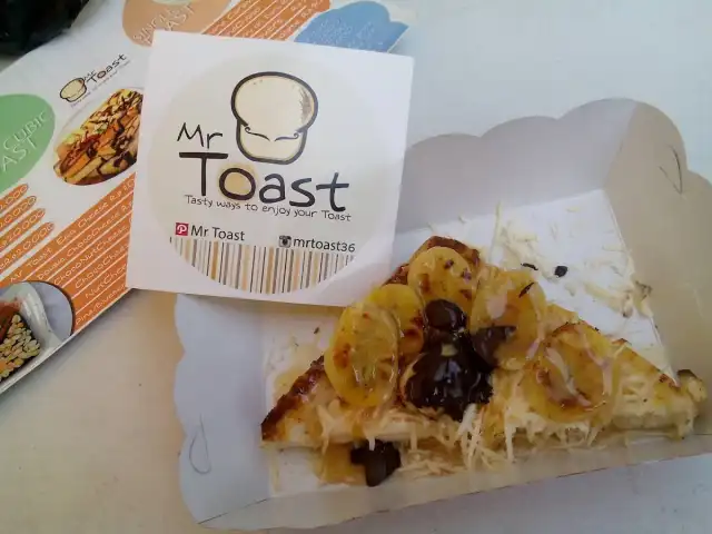 Gambar Makanan Mr Toast 2