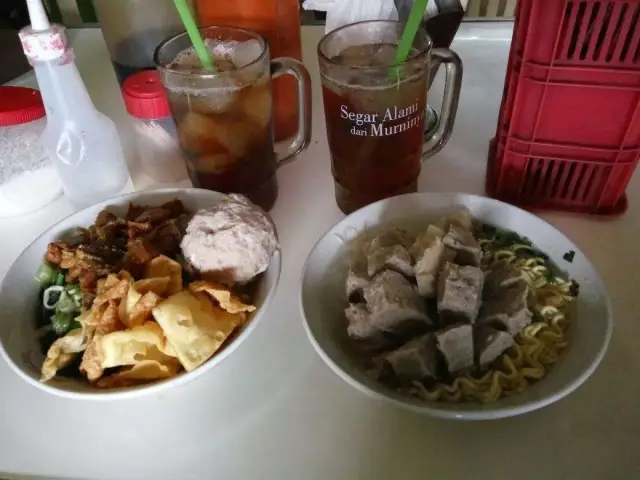 Gambar Makanan Mie Ayam Bakso Gajah Mungkur 4