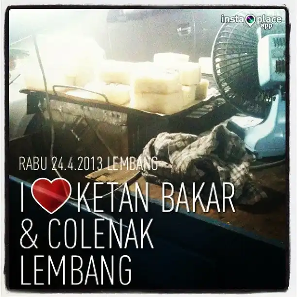 Gambar Makanan Ketan Bakar & Colenak Lembang 2