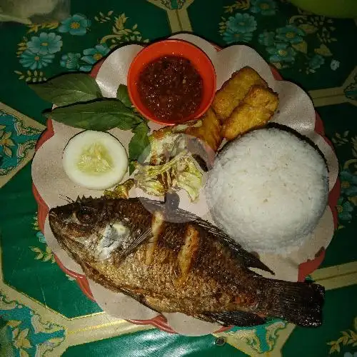 Gambar Makanan Warung Makan Mas Bro Lamongan Jl Cemara Raya Rt30 Rw02 Bjm Utara 7