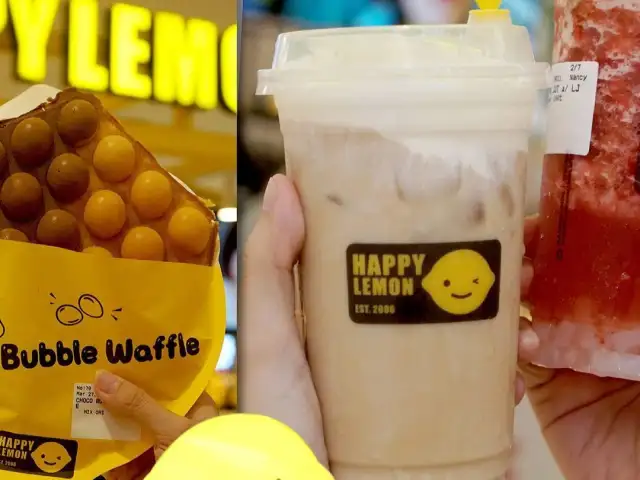 Gambar Makanan Happy Lemon 1