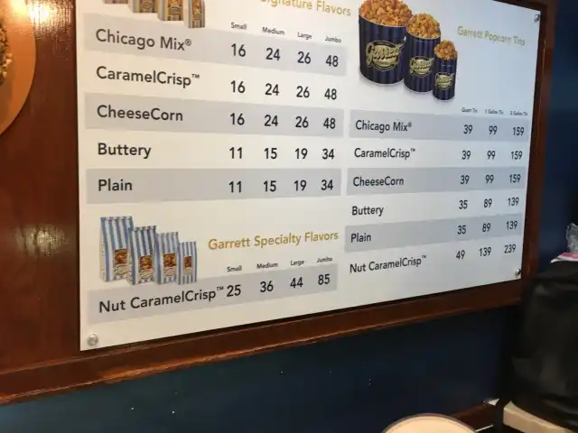 Garrett Popcorn Shops Food Photo 16